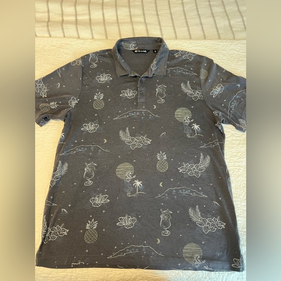 Travismathew Men’s Polo - Picture 1 of 4